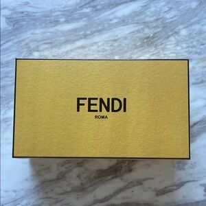 Fendi Golden Box
